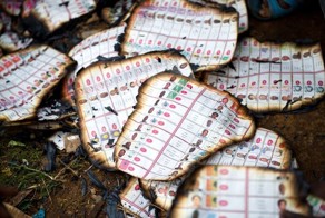 Выборы в Египте и Конго (30 фото)