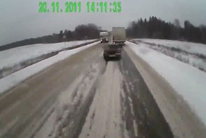 Авария дня часть 386 (фото+видео)