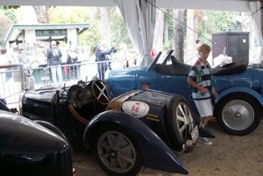 Флюиды от Bugatti (19 фото)