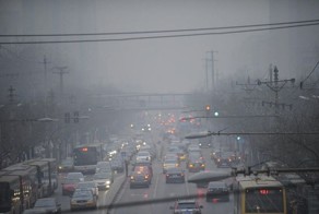 Загрязнение окружающей среды в Китае (28 фото)