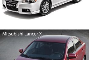 Подборка автомобильных клонов (23 фото)