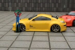 Мастерство управления моделью на радиоуправлении (9 видео)