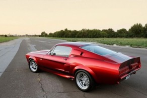 Подборка автомобильных фотографий (121 фото)