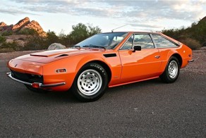 Lamborghini Jarama GTS 1973  выставлен на аукцион (28 фото)
