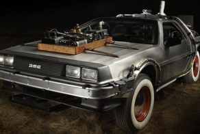 В США продали машину времени за $541200 (фото)