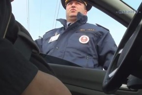 Общение с ГИБДД часть 396 (фото+3 видео)