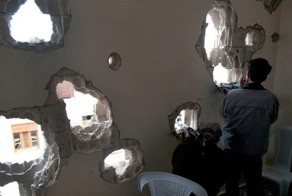 Беспорядки в Сирии (37 фото)