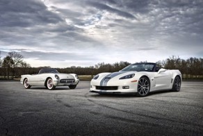 Новый Chevrolet Corvette 427 Collector Edition (7 фото)