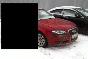Грамотный апгрейд Audi (3 фото)