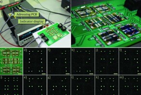 В России разработали альтернативу OLED-дисплеям с низким энергопотреблением