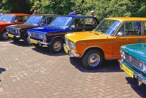 Теперь понятно, почему в СССР запрещали красить «Жигули» в черный цвет 