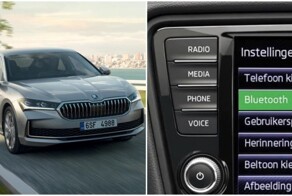 Найден способ взлома автомобилей Skoda по Bluetooth