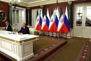 Встреча президентов