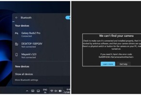 Обновление Windows 11 ломает Bluetooth-наушники и веб-камеры (2 фото)