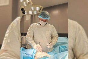 Под ножом хирурга: женщине за раз удалили 34 опухоли