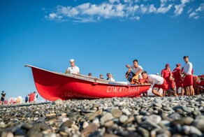 А впереди еще 3 дня и 3 ночи: но вы все-таки берегите себя в городе Сочи