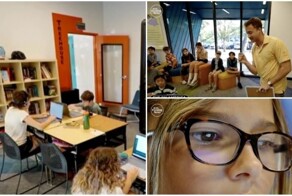 В США появилась школа с ИИ вместо учителей