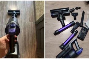 Отзывы пользователей о вертикальном пылесосе Redroad X18