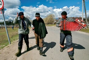 Перешли черту бедности