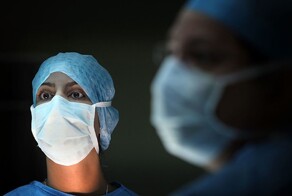 Избыточный вес пациента не помешал хирургам провести сложную операцию