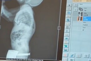 Маленькое сердце в сжатой груди