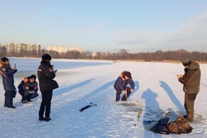 Ледяная статистика