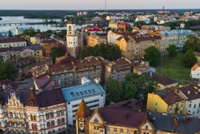 Они уехали из Финляндии в Выборг