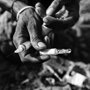 Наркомания в Индии: смерть по 50 рупий (42 фото)