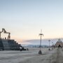 Самые интересные инсталляции фестиваля Burning Man 2013