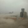 Густой смог в Китае