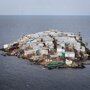 Мгинго – самый густонаселенный остров в мире 