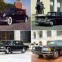 Отечественные автомобили для Президентов и Генсеков 
