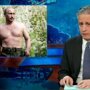 The Daily Show о вводе российских войск в Крым