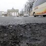 Дороги в германии после НАСТОЯЩЕЙ зимы