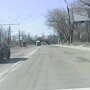 В Кишинёве водитель Porsche Cayenne по глупости врезался в прицеп фуры