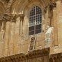 Деревянная лестница в Иерусалиме, простоявшая 100 лет на одном месте 