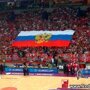 Сербские болельщики поют "Катюшу"