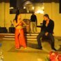 русский турист показал как надо танцевать восточной девушке