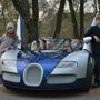 Казахстанский Bugatti Veyron для детей