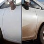 Nissan разработал краску, отталкивающую грязь