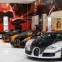 SBH Royal Auto Gallery - гараж мечты