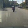 В Сарове разбился мотоциклист