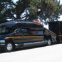 Ford F-750 Dunkel Luxury Hauler 4х4