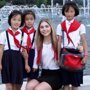  Как школьница из России ездила в гости к Ким Чен Ыну