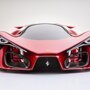 Американский студент нарисовал Ferrari F80