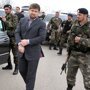 Кадыров приказал доставить в Чечню украинских депутатов
