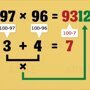 10 простых математических трюков 