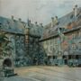 Картины Адольфа Гитлера (13 фото)