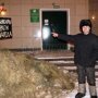 Фермер из Новосибирска оплатил кредит Сбербанку навозом