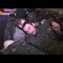 Репортаж Первого Канала о пленных украинских военных